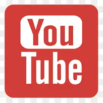 Youtube徽标社交网络-YouTube