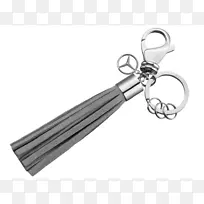 奔驰e级轿车钥匙链服装配件钥匙环