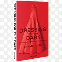 为黑暗穿衣：从银幕到红地毯图书品牌字体-朱莉娅罗伯茨漂亮女人