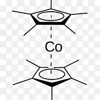 脱甲基二茂铁、十甲基钴烯、五甲基环戊二烯-铁