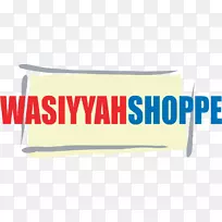 商标wasiyyah Shoppe Berhad品牌设计