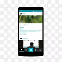 智能手机功能电话Asus Zenfone Android-智能手机