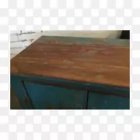 木材染色咖啡桌清漆硬木胶合板中式餐具