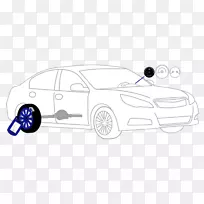 汽车车门轮胎压力监测系统汽车照明中型轿车