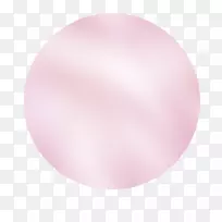 球形粉红m形设计