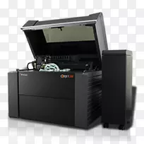 激光打印三维打印系统打印机