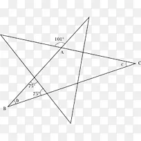 三角形平行几何线角