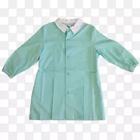 围裙幼儿园儿童衬衫袖子-儿童