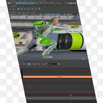 Autodesk Maya计算机动画计算机软件三维计算机图形.动画