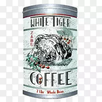 大猫救白虎