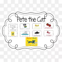 皮特，猫老师写的书-皮特，猫