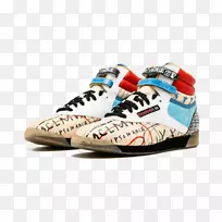 运动鞋，运动服，交叉训练，步行-Basquiat