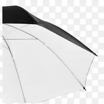 雨伞，硬和软光反射器hinnav rdlus-伞