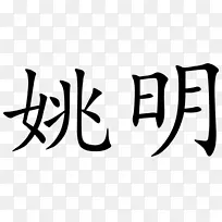 汉字汉语双幸福符号汉字