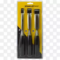 斯坦利手工工具凿子柄斯坦利黑色和甲板公司。-布里斯托尔螺丝刀