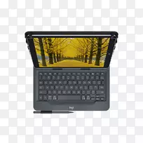 ipad 3电脑键盘笔记本电脑罗技苹果平板电脑