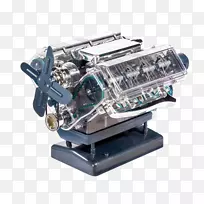 兰博基尼康塔赫V8发动机v8发动机组汽车-发动机V8