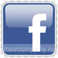 50x50徽标电脑图标Facebook-Facebook