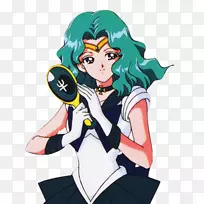海王星水手，月球水手，天王星水手，水银水手，森希，海王星