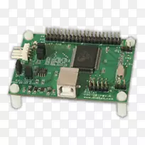 微控制器电视调谐器卡和适配器网卡和适配器电子通用输入/输出usb适配器