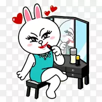 线友贴兔