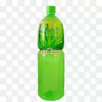水瓶、液体塑料瓶、玻璃瓶.酸浸汁
