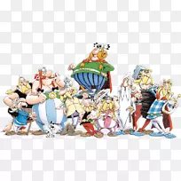 Asterix&Obelix XXL parcérix Asterix和战车种族Asterix和黄金镰刀-Asterix und Obelix