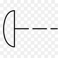 开关接线图电气开关电路图电子电路符号