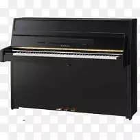 立式钢琴梅森汉姆林雅马哈公司大钢琴-立式钢琴