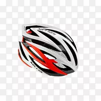 自行车头盔摩托车头盔曲棍球头盔滑雪雪板头盔凯利斯-红色火箭