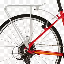 混合动力自行车巨人自行车马林自行车展台