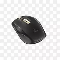 电脑鼠标惠普罗技无线光学鼠标电脑鼠标