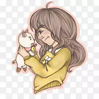 拇指颊人牙嘴愤怒的蜜蜂