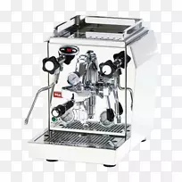 咖啡机咖啡拉帕沃尼-水咖啡