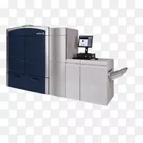 数字打印复印业务胶印.施乐机