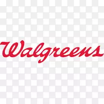 商标Walgreens品牌字体-冰淇淋卡车