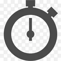 秒表计时器时钟计时表商业时钟
