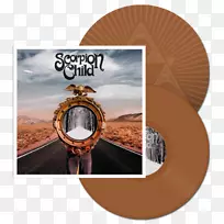 蝎子儿童酸轮盘赌硬摇滚专辑核爆蝎子