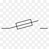 电子符号接线图电子线路本标志名称