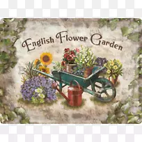 英国花园、平房花园、英国山水花园-英国园林
