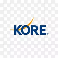 标志品牌Kore无线-物联网