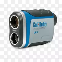 GPS导航系统GolfBuddy LR5紧凑型激光测距仪-高尔夫r