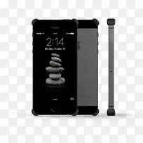 智能手机苹果iPhone 7加上iPhone3GS功能手机-iPhone黑色