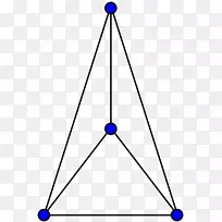 三角数据结构的图论梯度-三角形