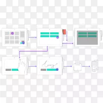 电子配件图形设计图.UI UX