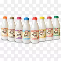 kefir乳制品kleinbauer酸奶-牛奶