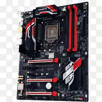 英特尔lga 1151 atx主板系列ata-intel