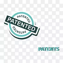 商标品牌专利知识产权标志-知识产权