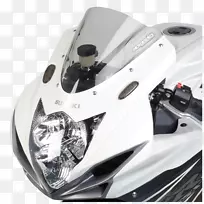 摩托车头盔铃木摩托车配件摩托车整流罩机动车辆-铃木GSX