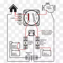 GB/T1497-1991电气开关电池电线电缆系列和并联电路图汽车电池